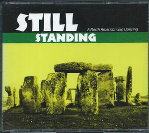 ■4枚組】V.A. / Still Standing - A North American Ska Uprising★ネオスカ スカパンク★Ｍ２０