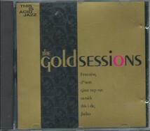 ■V.A. - Dorado: The Gold Sessions★アシッドジャズ Acid Jazz Outside Jhelisa D*Note Cool Breeze Sunship★Ｇ７１_画像1