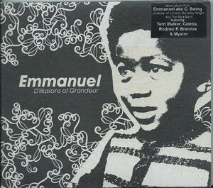 送料無料/4枚まで同梱可】Emmanuel - D'lllusions Of Grandeur★Krs One Terri Warker Michelle Escoffery Daniel Debourg Rodoney P★K59