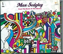 ■視聴可】2枚組/日本盤ボーナスディスク】Max Sedgley - From The Roots To The Shoots★IRMA Fatboy Slim Alice Russell★Ｇ４２_画像1