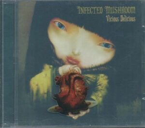 ■Infected Mushroom - Vicious Delicious★ YoYo Records PSY サイケ★７５
