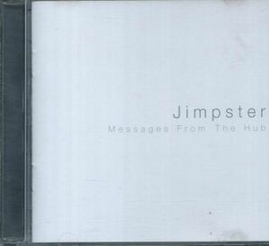 ■Jimpster - Messages From The Hub★クロスオーバー Jamie Odell Freerange★Ｎ６９