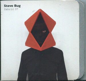 ■V.A. - Steve Bug / Fabric 37★Peace Division Echologist Ryo Murakami★Ｇ２４