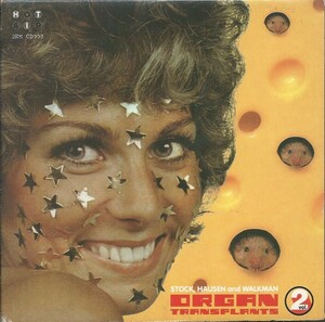 ■Stock Hausen & Walkman - Organ Transplants Vol. 2★モンド コラージュ MONDO★Ｎ１４