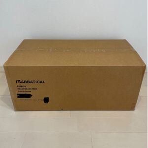 【新品未使用即発送可能】サバティカル アルニカ