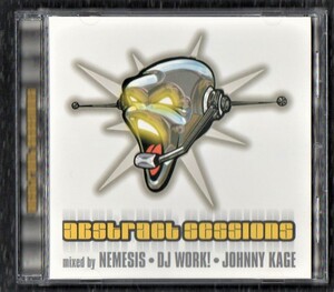 ∇ Mixed by Nemesis DJ Work Johnny Kage 54曲入 輸入盤 CD/Poogie Bear Michael Trance John The Dentist DJ Extralive The Klubstalker