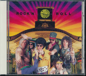 ドレッド・ツェッペリンDread Zeppelin/ROCK'N ROLL/ロックン・ロール★日本盤