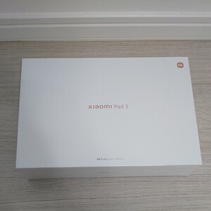xiaomi pad5 6GB RAM 128GB ROM パールホワイト