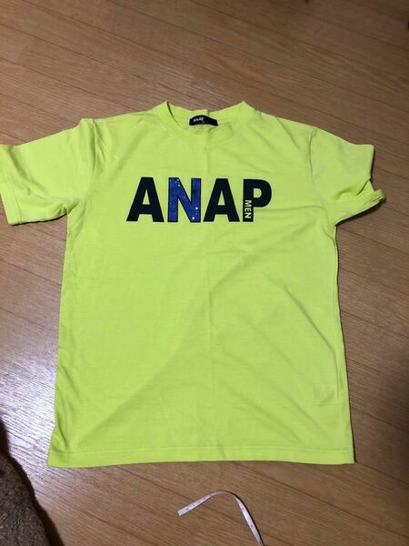 ANAP Tシャツ Lサイズ