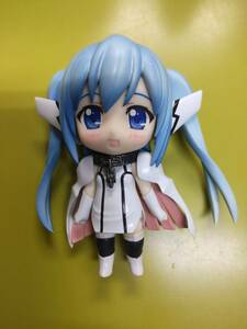 そらのおとしものf フォルテ ねんどろいど ニンフ 本体のみ 可動フィギュア 即決有り