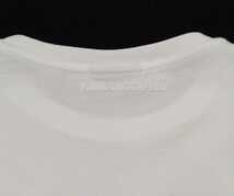 【SALE】 KARL LAGERFELD ロゴ刺繍・プリントTシャツ L ￥18,700 755053 カール・ラガーフェルド_画像5