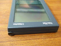 X187　Palm Pilot US Robotics PDA 中古　未確認　現状品_画像4