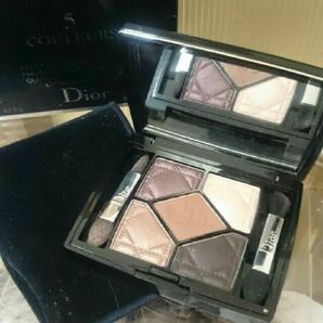 Dior アイシャドウパレット