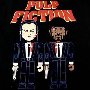 PULP FICTION パルプフィクション ムービー Movie 映画Tシャツ