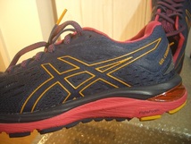 送料込 新品 asics GEL-CUMULUS 20 G-TX アシックス 24.5cm 1012A007 GORE-TEX ゴアテックス 防水 送料無料_画像8