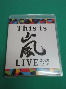 【BD】　This is 嵐 LIVE 2020.12.31　④