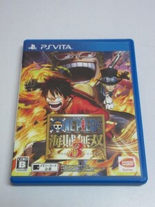 【PSV】 ワンピース 海賊無双3 ④-1