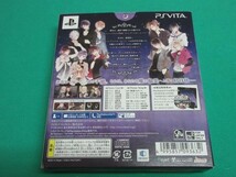 【PSV】　DIABOLIK LOVERS VANDEAD CARNIVAL 限定版　④_画像5