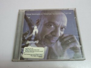 【CD】　Grover Washington,Jr.　Prime Cuts　The Columbia Years 1987-1999　輸入盤　④