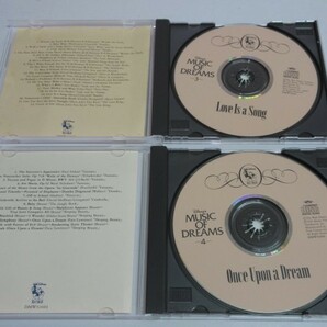 CD ディズニーのミュージック・オブ・ドリームス ①の画像8
