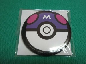 NSW特典　ポケットモンスターソード、シールド　TSUTAYA特典　マスターボール　未開封　①