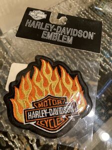 USAビンテージHARLEY-DAVIDSONハーレーダビッドソンワッペンバイカーローライダーアメリカントリー西海岸サーフロック世田谷ベース単車BIKE