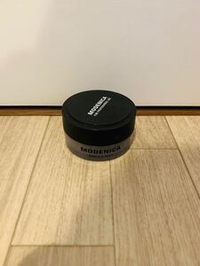 残量8割程度 ナカノ モデニカ スモーキーマットワックス
