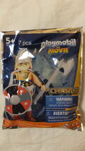 SALE!　新品・未開封 プレイモービル Playmobil　Charlie チャーリー Playmobil THE MOVIE プレイモービル・ザ・ムービー シリーズ　海外発_画像1