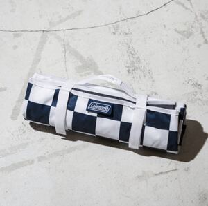 【送料無料】2018限定 コールマン BEAUTY&YOUTH 別注 レジャーシート Cool Checker