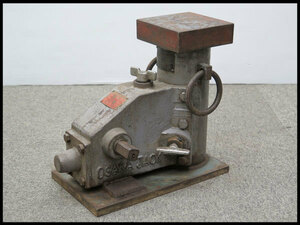 ^03) Osaka jack oil pressure jack 20ton manual / hydraulic type jack /20 ton / inspection / maintenance 