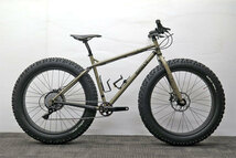 ◎○SURLY サーリー moonlander ファットバイク / クリスキング リアハブ / ムーンランダー マウンテンバイク MTB CHRIS KING_画像1