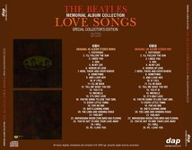 [6CD+3DVD] The Beatles / Yesterday and Today, Love Songs, Rock 'N Roll Music - MEMORIAL ALBUM COLLECTION ビートルズ_画像4
