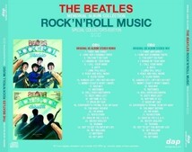 [6CD+3DVD] The Beatles / Yesterday and Today, Love Songs, Rock 'N Roll Music - MEMORIAL ALBUM COLLECTION ビートルズ_画像3