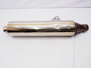 ZRX1200DAEG original silencer K600 muffler vehicle inspection "shaken" to please 