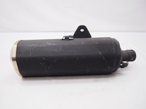  Ninja 400.EX400G original silencer. muffler K670 stamp.18 year -. normal return . please!