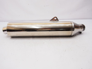 ZRX1200DAEG.09-17 original silencer. muffler K600 stamp. normal return . please!