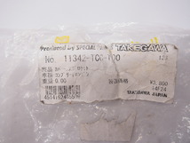 新品未使用！TAKEGAWAスプロケットカバー11342-TCC-T00_画像4