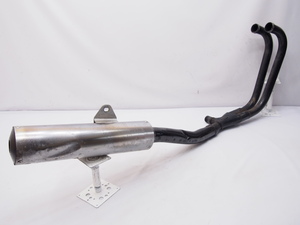 GPZ400R.ZX400D original muffler. right K111 stamp. base . please!