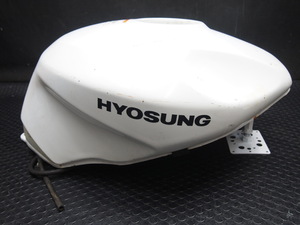 hyo-snGT250R original gasoline tank. fuel tank. base . please 