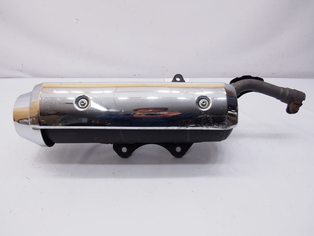 ヤフオク! -フォルツァmf08純正マフラーの中古品・新品・未使用品一覧