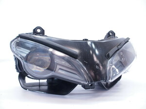  crack less! Ducati 1098 original head light 1198.848 Ducati DUCATI headlamp. light. lamp. projector 