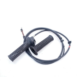  special price! Piaggio MP3-250ie original throttle holder. wire. accelerator. grip piaggio