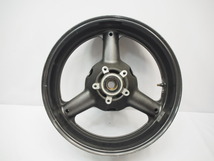 GSX1300Rハヤブサ純正リアホイール後ろホイール.17x6.00.B0A_BOA.ベースにGW71A.99-07年_画像5