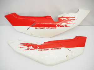  Aprilia Aprilia_ Touareg original seat cowl left right tail cowl _ side cowl 