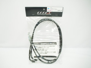 新品!!EFFEX.CB400SF/CB400SB.08-18年.スロットルケーブル25mmロング.ECT14402.エフェックス