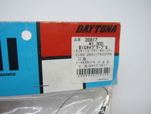 未使用モンキー/ゴリラdaytona_BIGキャブケーブルZ50JノーマルスロットルでBIGキャブ装着AB27_12V_5L_画像4