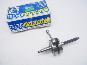 piaggio.SFERA.80.クランクシャフト.コンロッド.mazzuchelli.マズチェッリ.AMT232M.スフェラ80