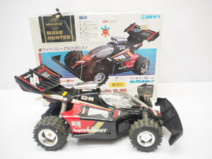  Yonezawa made godo che -sa-_ radio control _ radio-controller _ car 1/14 scale _ Junk .