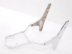  Steed 400.NC26. sissy bar. plating. back rest STEED