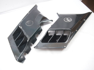 K100RS original side cover left right _ dropping out is light ., repair finishing .. cowl /BMW